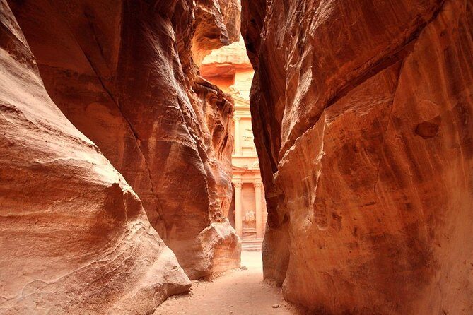 Jerash, Dead Sea, Petra & Wadi Rum Tour 3 Days - 2 Nights - Exploring the Itinerary in Detail