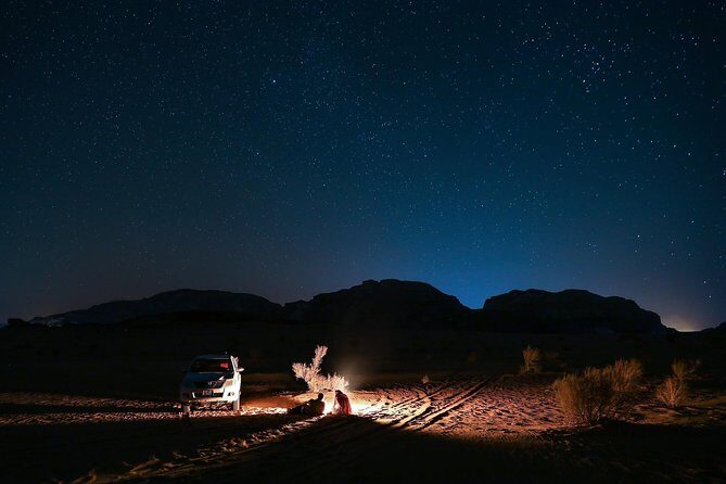 Jerash, Dead Sea, Petra & Wadi Rum Tour 3 Days - 2 Nights - FAQ