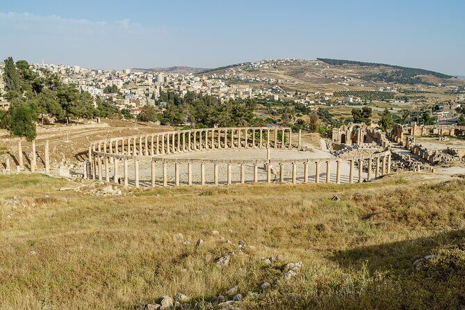 Jerash Half Day tour from Amman - Who Will Love This Tour?