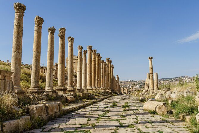 Jerash Half Day tour from Amman - FAQ