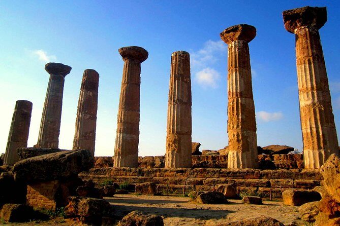 Jerash Half-Day Tour From Amman - The Convenience of Door-to-Door Service