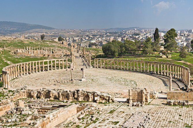 Jerash Half-Day Tour From Amman - Practical Details and Tips
