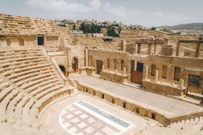 Jerash Half-Day Tour From Amman - What Travelers Say