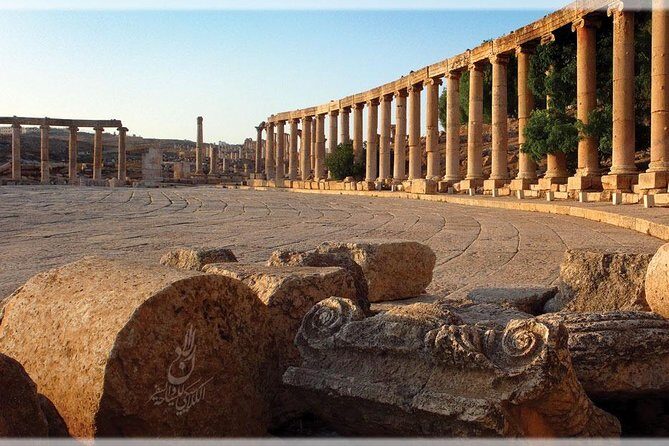 Jerash one day tour from Amman - An In-Depth Look at the Jerash Day Tour