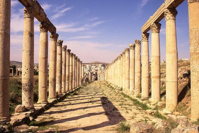 Jerash Private day tour - The Highlights of the Jerash Private Tour