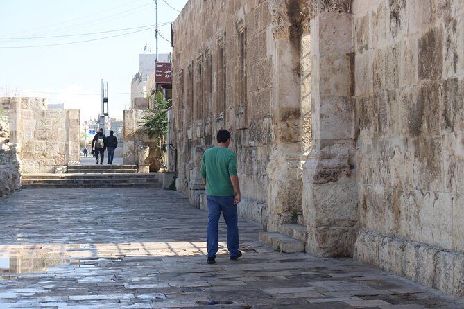 Jerash Private day tour - FAQ