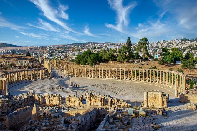 Jerash Umm Qais & Ajloun Castle Tour - Why This Tour Works Well