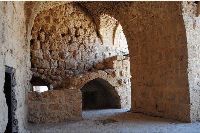 Jerash Umm Qais & Ajloun Castle Tour - Frequently Asked Questions
