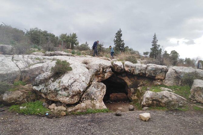 Jerash, Umm Qais, Cave of Jesus From Amman - FAQs  