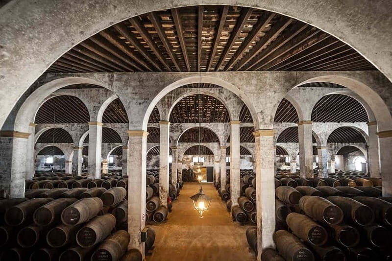 Jerez: 1.5-Hour Sherry Winery and Tasting Tour - Introduction: A Quick Overview of the Sherry Tour