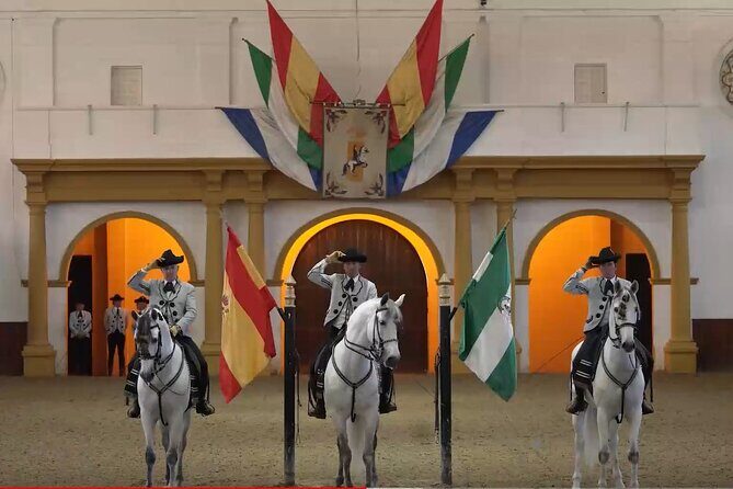 Jerez & Cadiz Winery with Tasting & Opt Horse Show from Seville - Transportation and Group Size