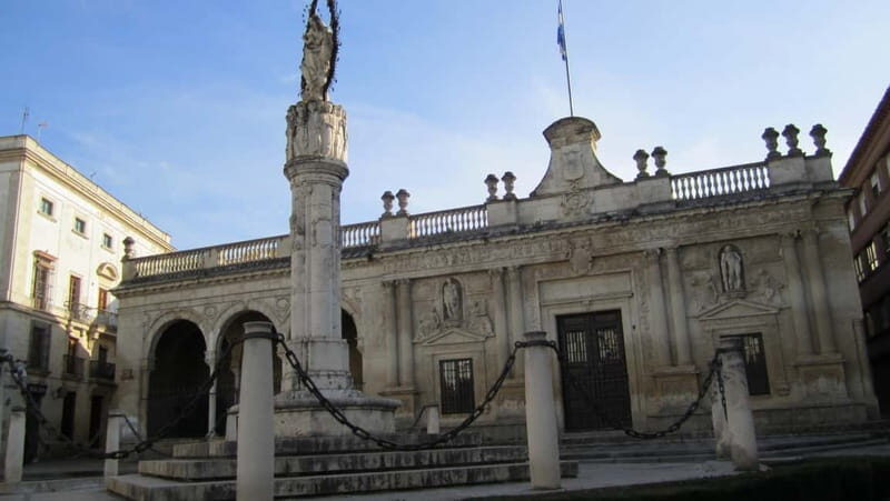 Jerez City Guided Tour and Winery Visit - Exploring Jerez: A Historic and Enological Gem