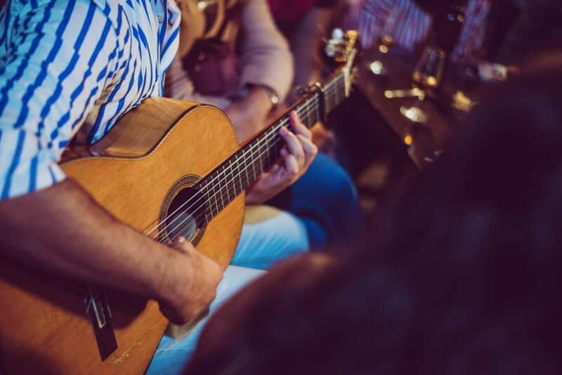 Jerez: City Tour, Flamenco Workshop with Artists and Lunch - A Deep Dive into the Experience