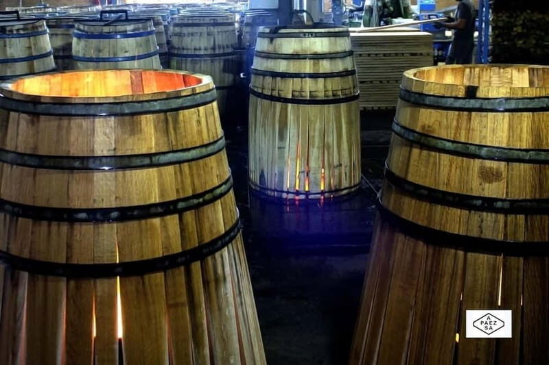 JEREZ DE LA FRONTERA: PREMIUM GUIDED TOUR TO THE COOPERAGE - Key Points