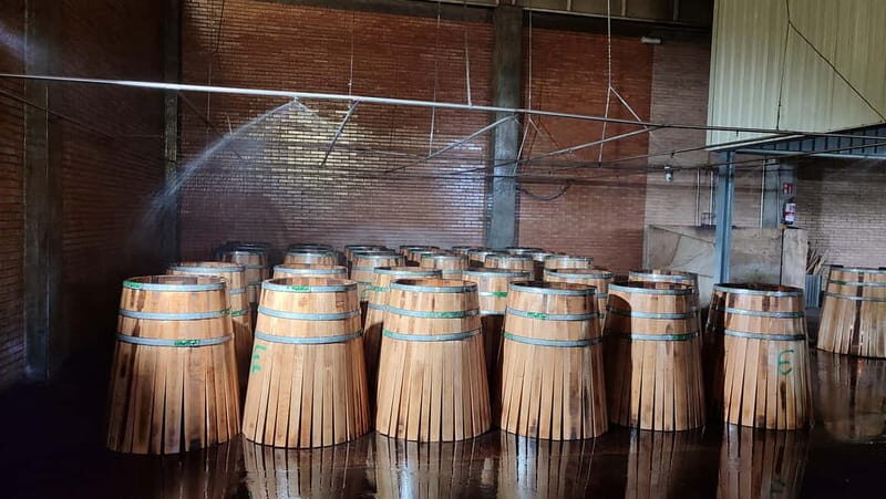 JEREZ DE LA FRONTERA: PREMIUM GUIDED TOUR TO THE COOPERAGE - What to Expect from the Tour