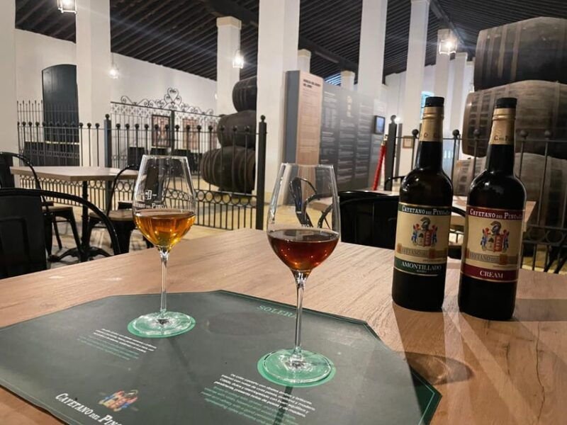 jerez-guided-winery-tour-with-wine-tasting