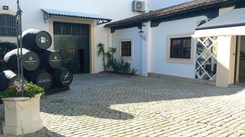 jerez-guided-winery-tour-with-wine-tasting