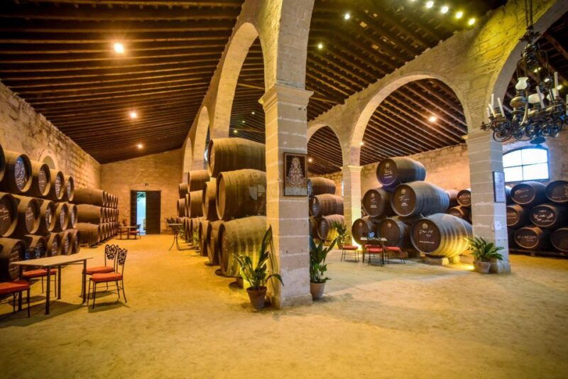 jerez-guided-winery-tour-with-wine-tasting