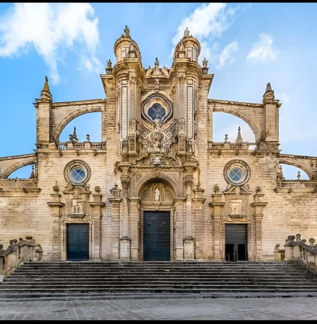Jerez with Andalusian Horses Show - Key Points