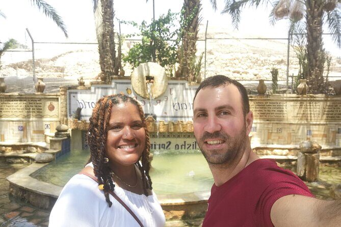 Jericho and Bethlehem Private Tour - The Sum Up