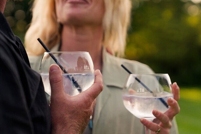 Jersey Premium Vineyard and Distillery Wine Tour and Tasting - Key Points
