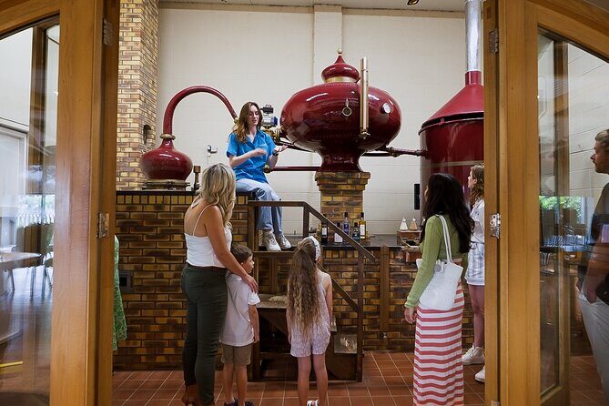 Jersey Premium Vineyard and Distillery Wine Tour and Tasting - FAQ
