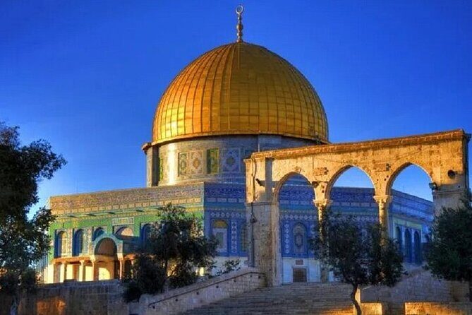Jerusalem and Bethlehem, 2-Day Private Guided Tour from Amman - Key Points