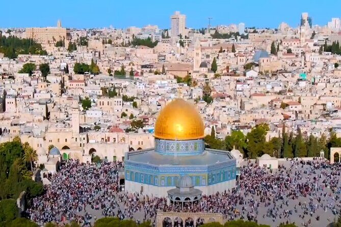 Jerusalem and Bethlehem, 2-Day Private Guided Tour from Amman - Who Would Love this Tour?