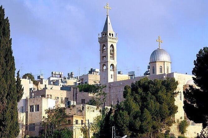 Jerusalem and Bethlehem, 2-Day Private Guided Tour from Amman - FAQ