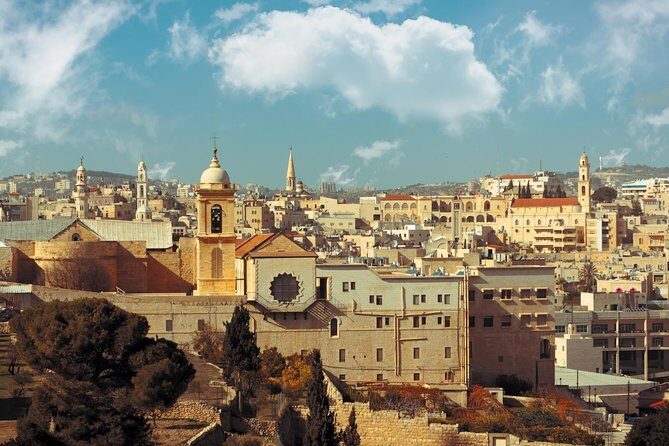Jerusalem and Bethlehem Day Biblical Tour from Tel Aviv - Key Points