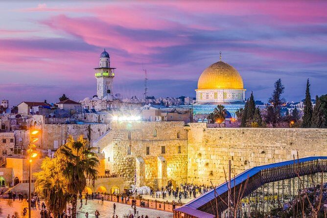 Jerusalem and Bethlehem Day Biblical Tour from Tel Aviv - Authentic Experiences and Practical Tips
