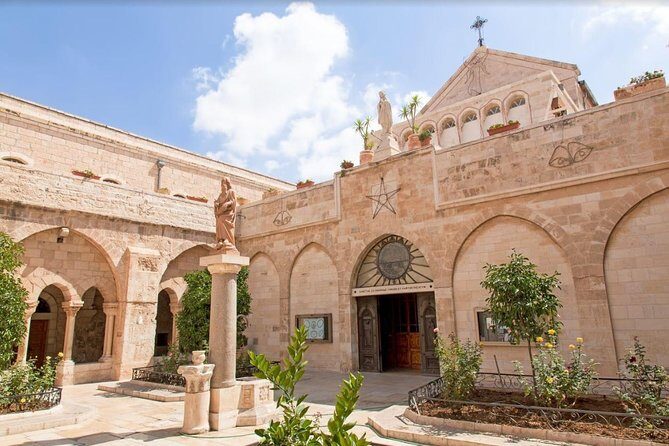 Jerusalem and Bethlehem Day Biblical Tour from Tel Aviv - Who Should Consider This Tour?