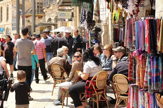 Jerusalem and Bethlehem Day Biblical Tour from Tel Aviv - FAQ