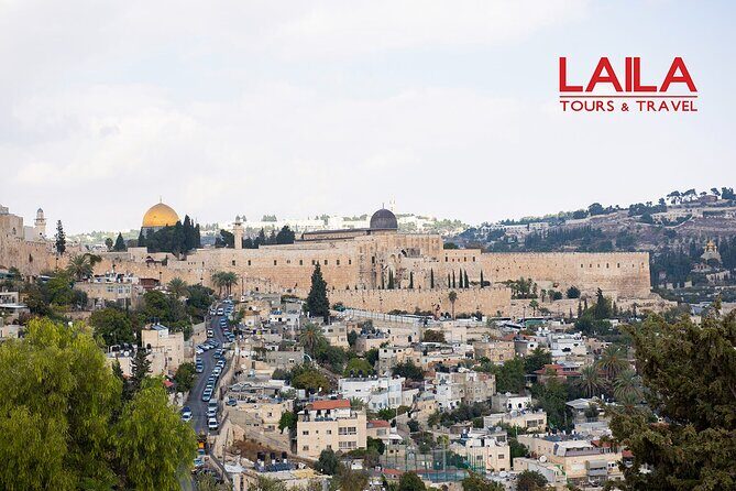 Jerusalem and Bethlehem day tour - Itinerary Breakdown: What You Can Expect