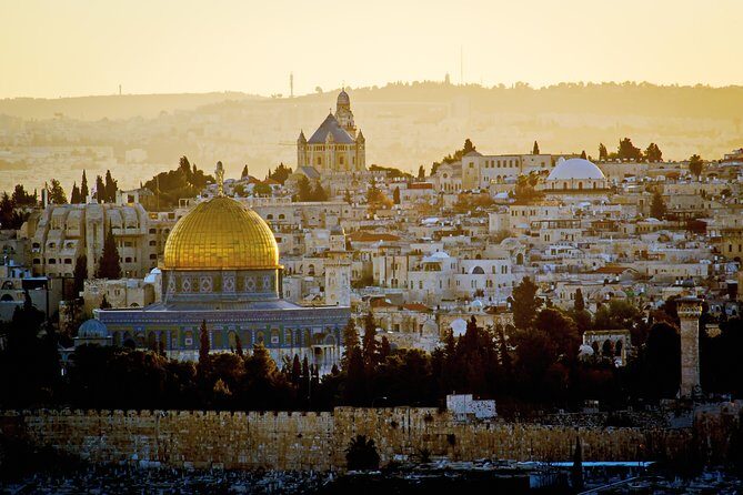 Jerusalem and Bethlehem Day Tour from Jerusalem - FAQs