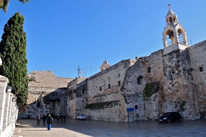 Jerusalem and Bethlehem: In the Steps of Christianity Private Day Tour - An Overview of What to Expect