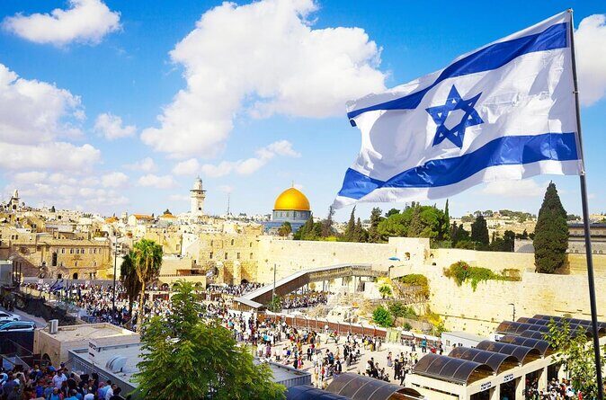 Jerusalem and Bethlehem Private Guided Tour - Key Points