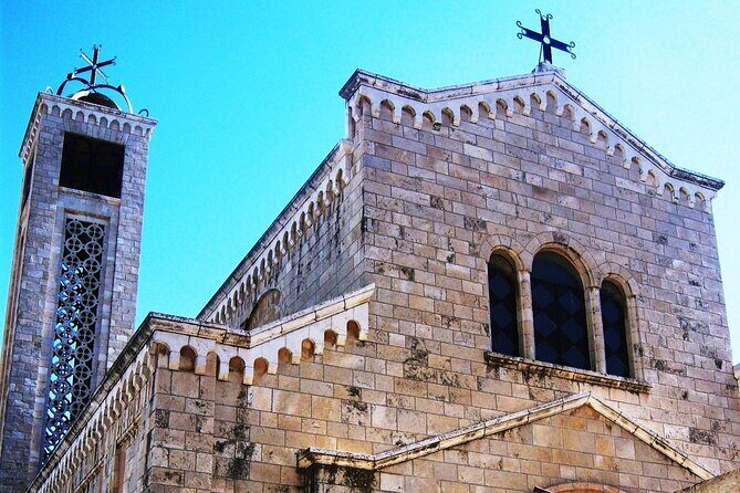 Jerusalem and Bethlehem Private Guided Tour - The Practicalities: What to Know Before Booking