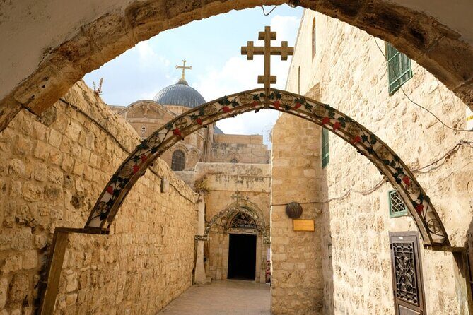 Jerusalem and Bethlehem Private Guided Tour - Who Will Love This Tour?