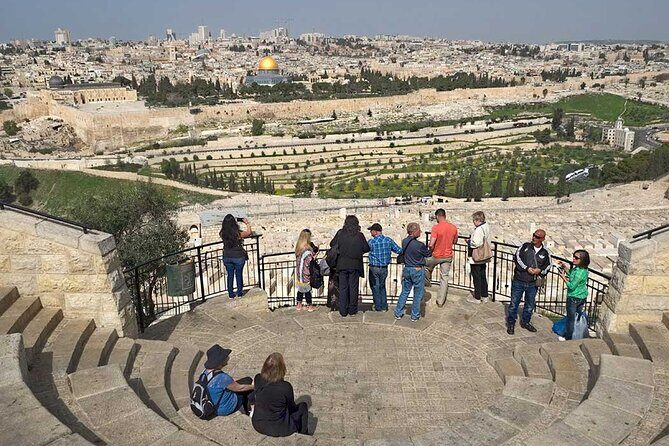 Jerusalem and Bethlehem Private Guided Tour - Final Thoughts