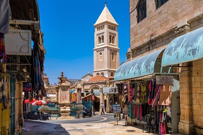 Jerusalem and Bethlehem - Tiny group tour from Tel Aviv - FAQs