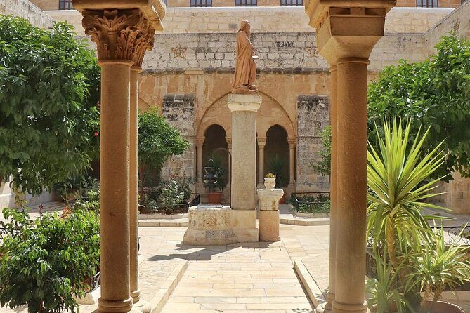 Jerusalem and Bethlehem Tour - Key Points  