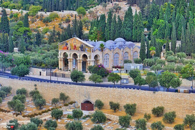 Jerusalem and Bethlehem Tour - FAQ