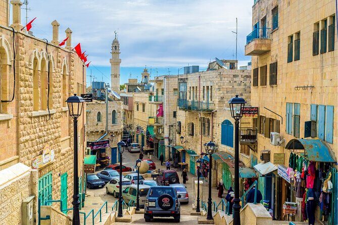 Jerusalem and Bethlehem Tour from Jerusalem - Overview of the Tour Experience