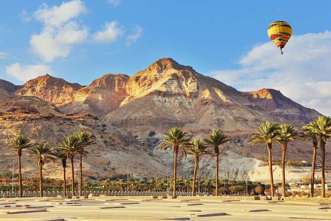 Jerusalem and Dead Sea Trip from Tel Aviv - Transportation and Group Size