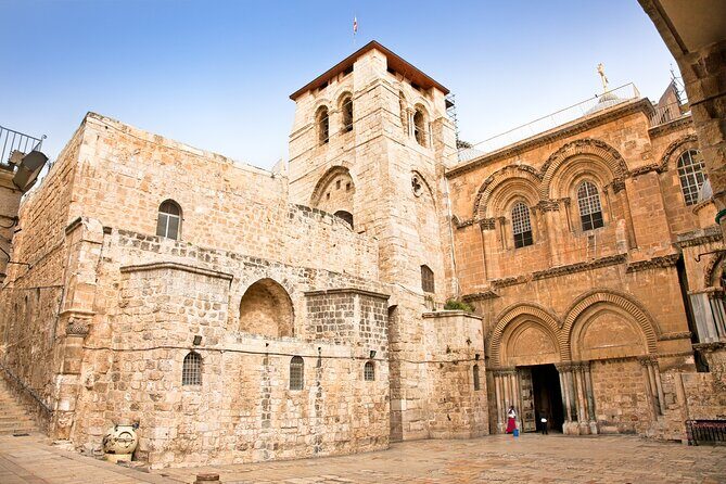 Jerusalem and Dead Sea Trip from Tel Aviv - The Sum Up