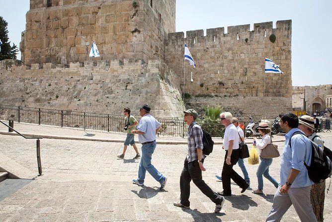 Jerusalem and the Dead Sea from Tel Aviv - The Verdict: Who Will Love This Tour?