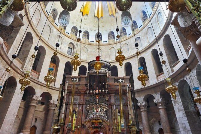 Jerusalem & Bethlehem Mini Group From Jerusalem. Up to 6 pax only - A Closer Look at the Jerusalem & Bethlehem Mini Group Tour