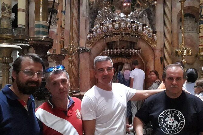 Jerusalem & Bethlehem Tour from Haifa Port 2024 - Small Group - Final Thoughts