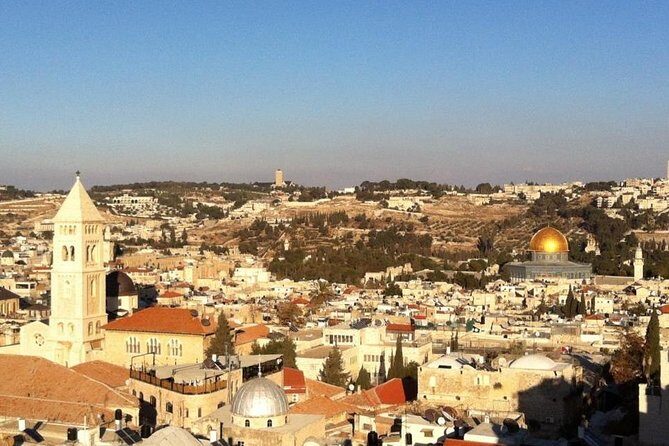Jerusalem Christian Heritage Private Tour - Key Points